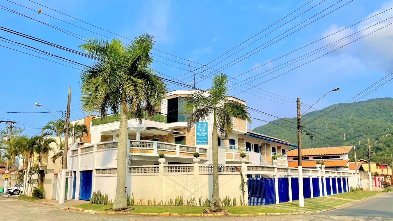 Vila Lorenzi & Apartamentos Ubatuba Extérieur photo