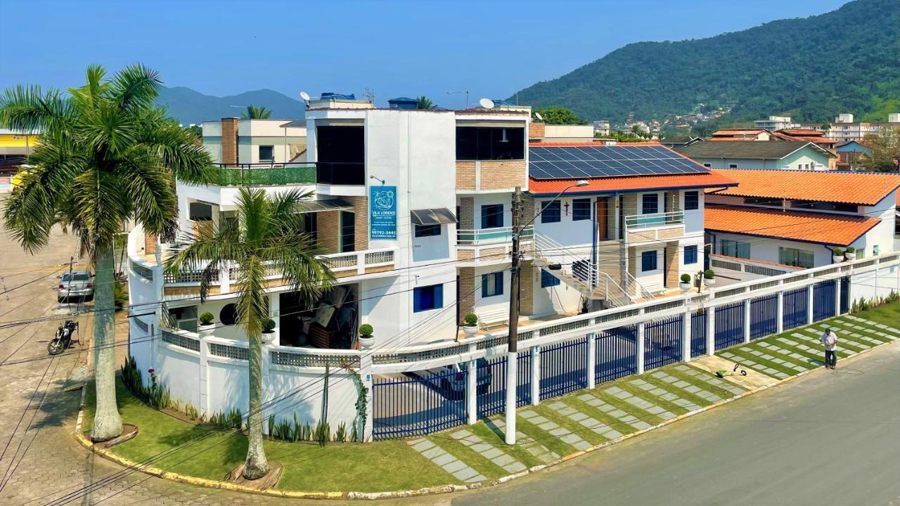Vila Lorenzi & Apartamentos Ubatuba Extérieur photo
