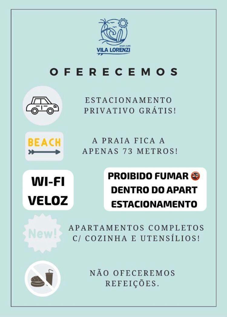 Vila Lorenzi & Apartamentos Ubatuba Extérieur photo